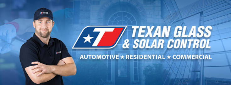 Texan Glass and Solar Control