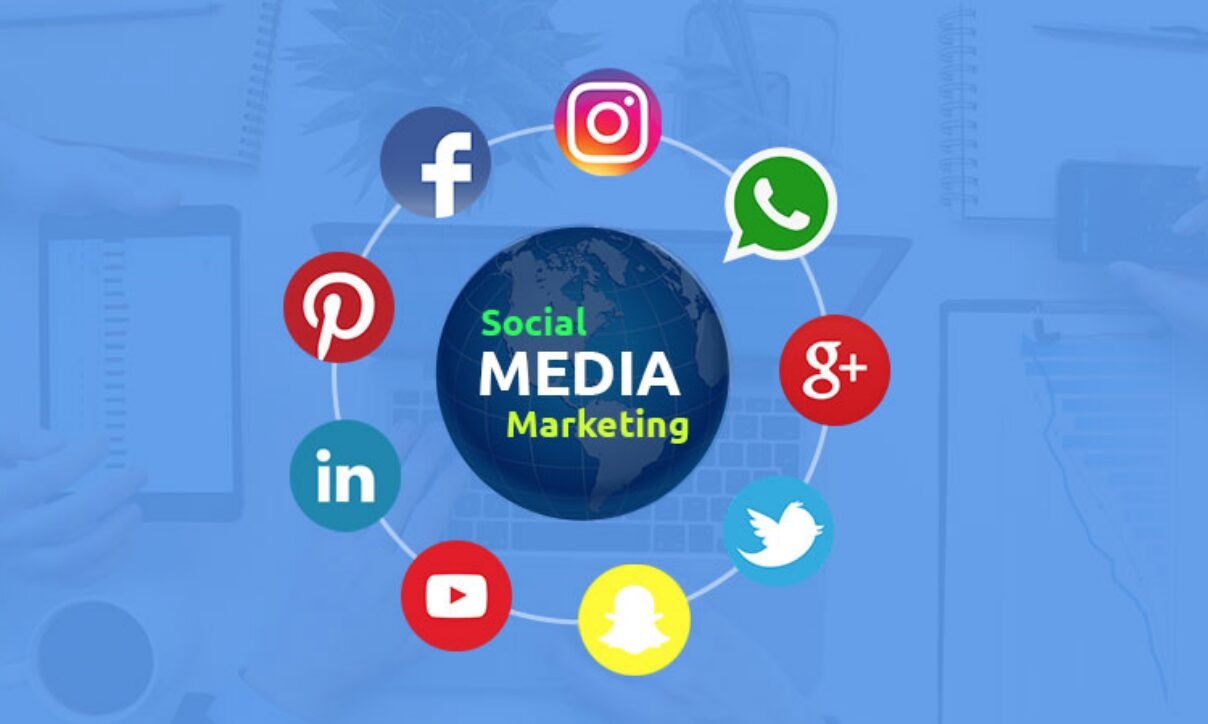 Social Media Marketing Magnolia Texas