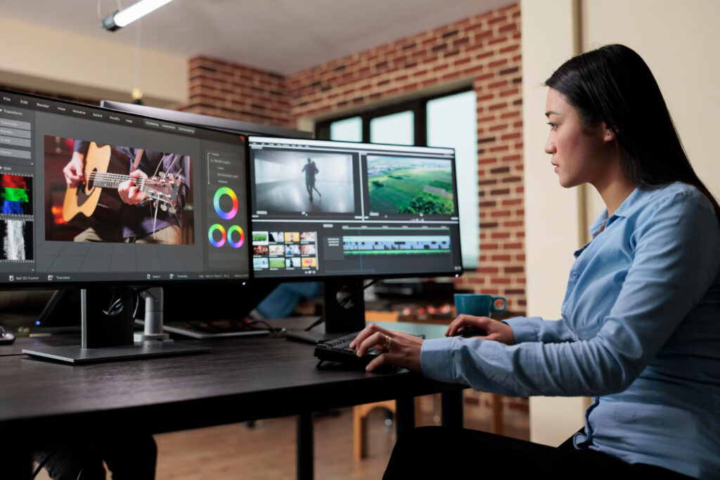 Trust-Building Video Solutions